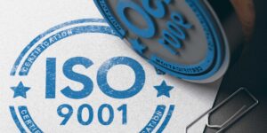 certificado ISO 9001